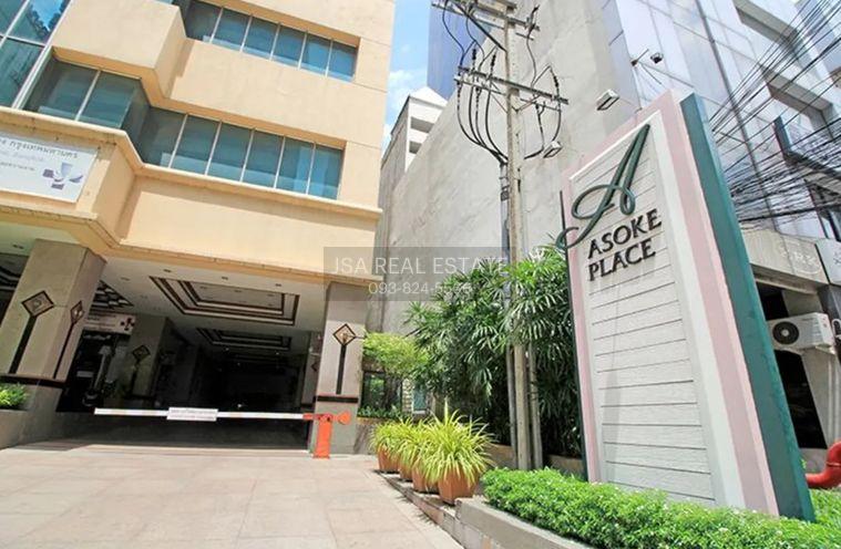picture ✨ For Sale : Asoke Place Condo ✨ 💰 Only 10,900,000 THB - 1/4
