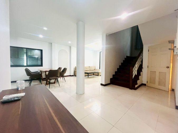 picture Hk0066, House for rent 4 Br., Ratchada-huai khwang. - 4/12