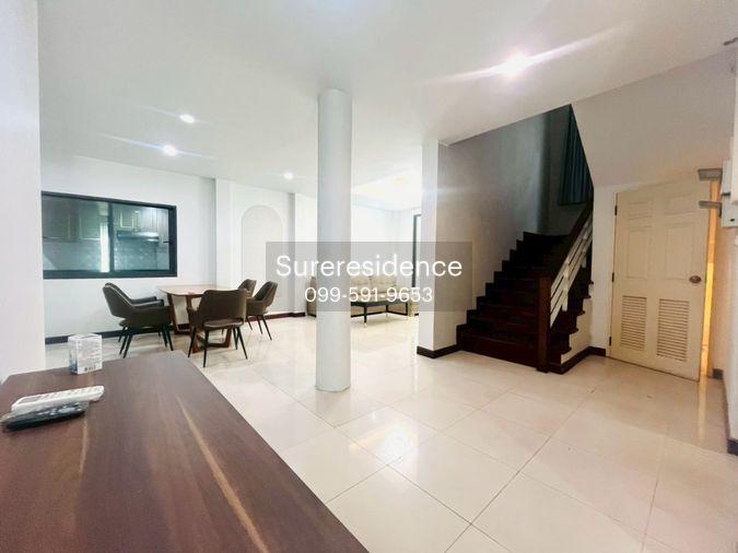 picture Hk0066, House for rent 4 Br., Ratchada-huai khwang. - 4/12