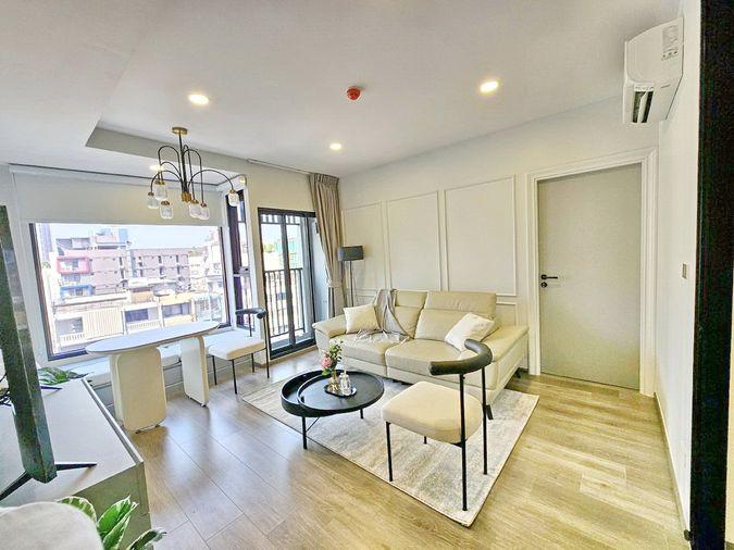 picture 9638, 1 Br. condo for rent at Soho Bangkok Ratchada. - 1/9