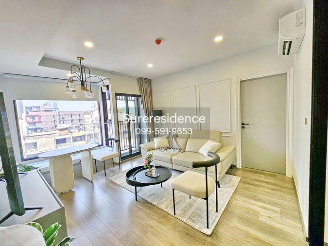 picture 9638, 1 Br. condo for rent at Soho Bangkok Ratchada. - 1/9