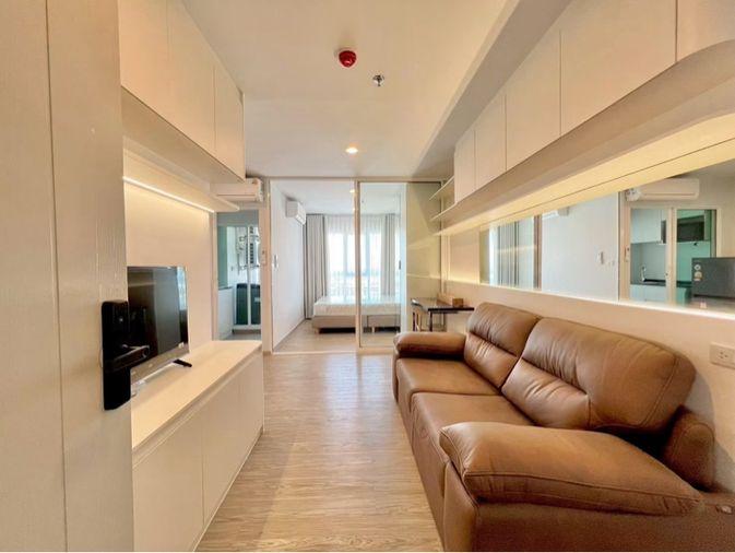 รูป 🔥ว่างพร้อมเข้าอยู่🔥#NOP1391 Regent Home บางนา✅แอดไลน์นัดชมห้อง🌸 - รูปที่ 3/9