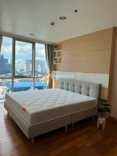 รูป 🔥 ห้องว่าง พร้อมเข้าอยู่! เดอะ ไลน์ พหลโยธิน พาร์ค รีบจองก่อนหลุด 🔥MD-26066359 - รูปที่ 1/7