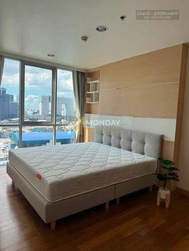 รูป 🔥 ห้องว่าง พร้อมเข้าอยู่! เดอะ ไลน์ พหลโยธิน พาร์ค รีบจองก่อนหลุด 🔥MD-26066359 - รูปที่ 1/7
