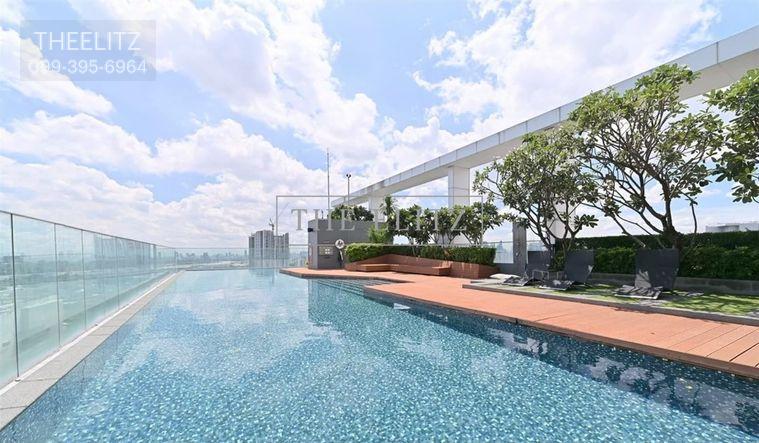 รูป ✨ Prime Sukhumvit Living! Stylish Modern Unit Just Minutes to BTS, Seamlessly Connected to Thonglor & Ekkamai ✨ - รูปที่ 23/26