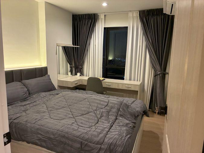 รูป 🔥 TERRA RESIDENCE ห้องใหม่ ชั้น 30 วิวสวย ใกล้ ม.กรุงเทพ รังสิต เพียง 13,000 บาท/เดือน พร้อมเข้าอยู่! 🎓✨ - รูปที่ 5/13
