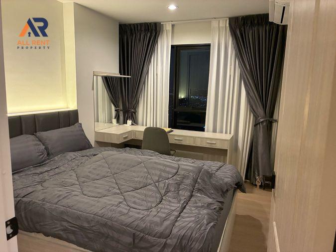 รูป 🔥 TERRA RESIDENCE ห้องใหม่ ชั้น 30 วิวสวย ใกล้ ม.กรุงเทพ รังสิต เพียง 13,000 บาท/เดือน พร้อมเข้าอยู่! 🎓✨ - รูปที่ 5/13