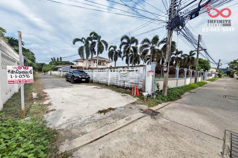 รูป ขายที่ดิน 1 ไร่ 103 ตรว. ถนนปทุมสัมพันธ์ - พัฒนสัมพันธ์  ใกล้ศูนย์ราชการปทุมธานี - แยกปทุมวิไล - รูปที่ 2/10