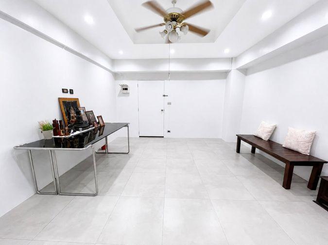 รูป  ✅ขาย คอนโด  Sukhaphiban 3 Mansion สุขาภิบาล 3 แมนชั่น  ทำเลดีใกล้แยกลำสาลี ห้องริมพื้นที่กว้างขวาง อากาศถ่ายเทสะดวก  ✅เดินทางง่ายใกล้รถไฟฟ้า - รูปที่ 2/17