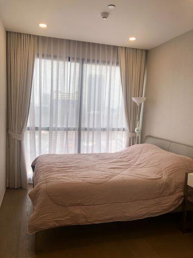 รูป Best Price 💗 ให้เช่า Ashton Chula-Silom ห้องหรูมาก ตกแต่งเฟอร์ครบ ชั้นสูง วิวเมือง พร้อมเข้าอยู่ ‼️ DS3721 | Line @Dstay - รูปที่ 8/10
