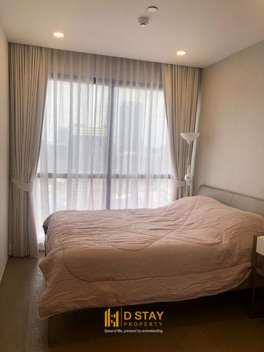 รูป Best Price 💗 ให้เช่า Ashton Chula-Silom ห้องหรูมาก ตกแต่งเฟอร์ครบ ชั้นสูง วิวเมือง พร้อมเข้าอยู่ ‼️ DS3721 | Line @Dstay - รูปที่ 8/10