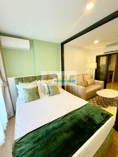 รูป 🏢 ให้เช่าคอนโด : THE LINE VIBE Phahonyothin (เดอะ ไลน์ ไวบ์ พหลโยธิน) รหัสทรัพย์ | 📌LNP-C2826 - รูปที่ 1/10