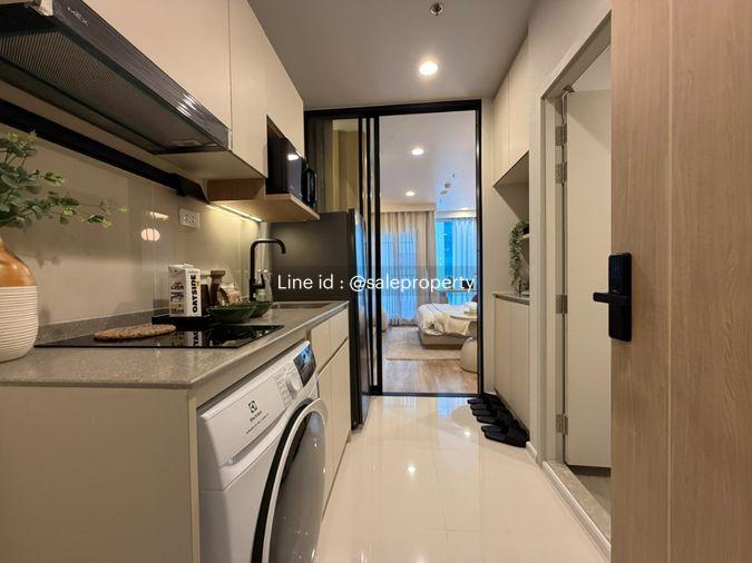 รูป Culture thonglor สตูดิโอ เฟอร์ครบ ราคาพิเศษ ขายตรงโครงการ ฟรีค่าใช้จ่ายวันโอน - รูปที่ 2/9