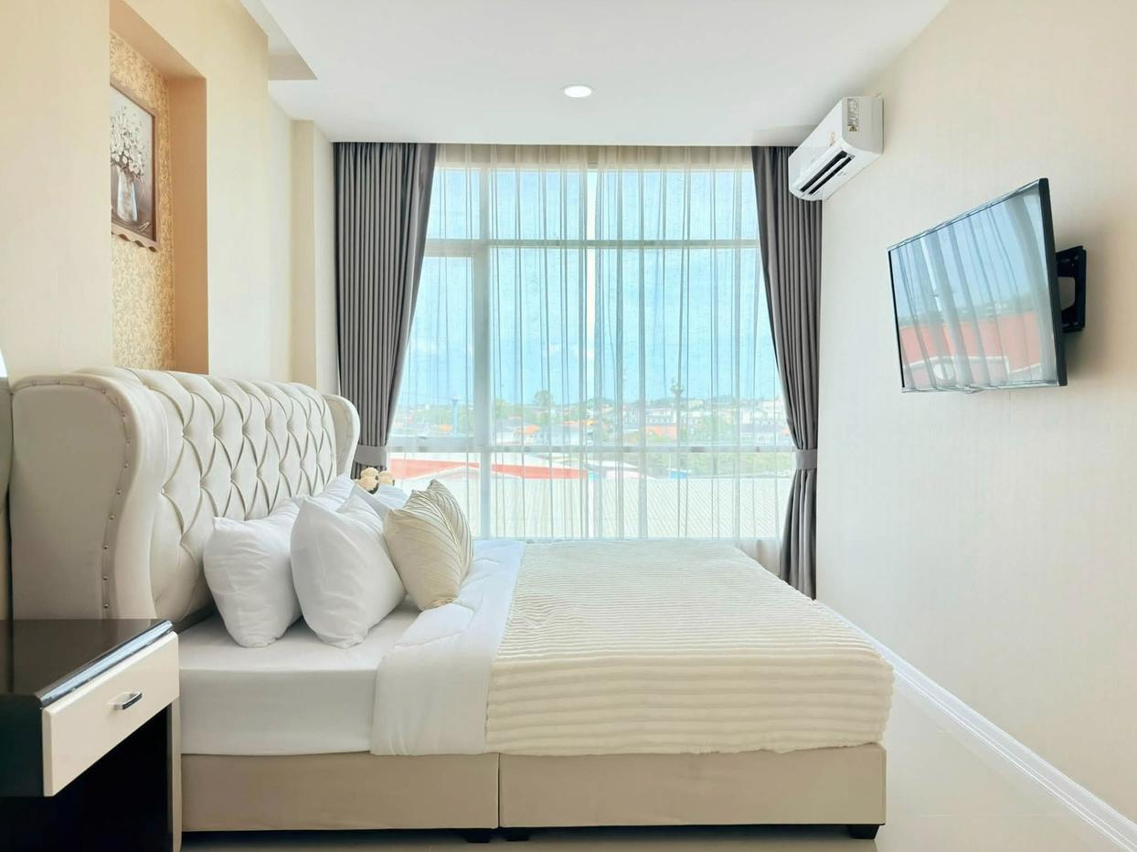 รูป CC Condominium 1 Pattaya for Sale 1 Bedroom Fully Furnished - รูปที่ 6/12