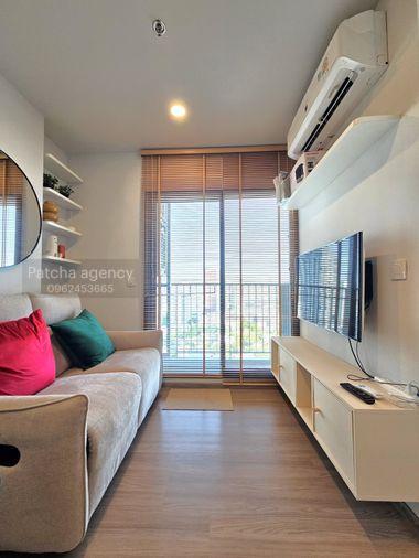 picture Aspire. 1bed 36sq.m. Line id: @pfagent - 1/11