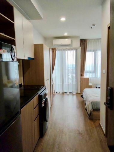 รูป 🌿 The Livin Phetkasem | Modern Living ใกล้รถไฟฟ้ - รูปที่ 1/8