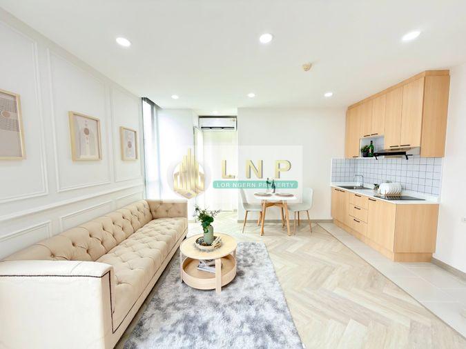 picture Condo for Sale : Apple Sukhumvit - Bearing Property Code | LNP-C14056 - 7/24