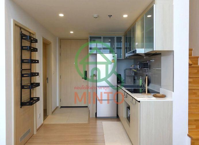 picture Maru Ekkamai 2 Condo For Rent / Line : @mintocondo - 17/22