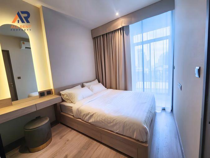 รูป 🔥 RHYTHM EKKAMAI ESTATE ห้อง Luxury 1 Bedroom Plus ใกล้ BTS เอกมัย เพียง 38,000 บาท/เดือน 🏙️✨ - รูปที่ 2/7