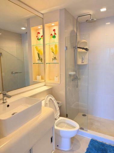 รูป ✨ แรร์ไอเทมมี 1เดียว! | Ivy Sathorn 2นอน2น้ำ 69ตร.ม. ชั้นสูง วิวมหานคร แต่งหรู | เช่า 38K (ต่อรองได้) • นัดชมฟรี ทักด่วน! ⚡ - รูปที่ 8/8