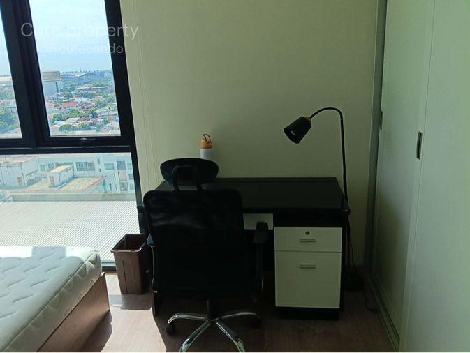 picture Add line : @cutecondo beautiful room + fully furnished Quick response - 7/16