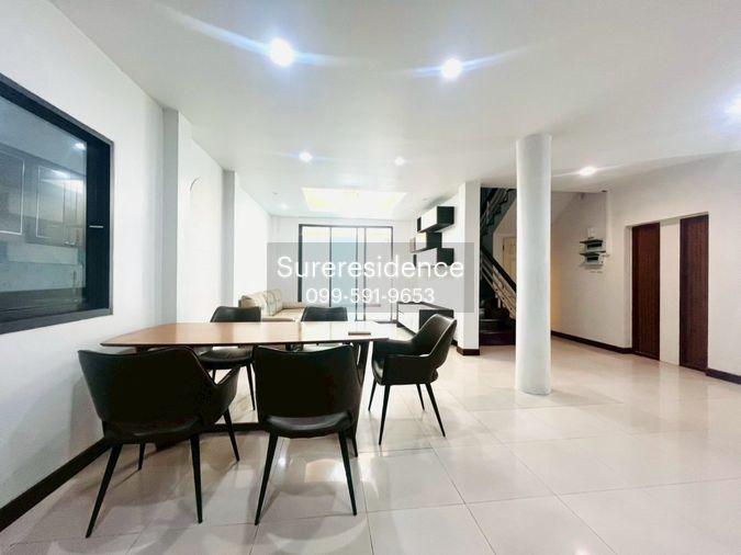 picture Hk0066, House for rent 4 Br., Ratchada-huai khwang. - 6/12