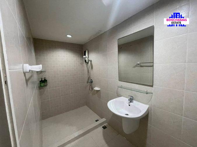 รูป 🔥 ขายคอนโด Duplex 2 ชั้น มูนลอฟท์ คอนโดมิเนียม สนามบินน้ำ (Moonloft Condominium Sanambinnam) | ใกล้ MRT พระนั่งเกล้า - รูปที่ 7/8