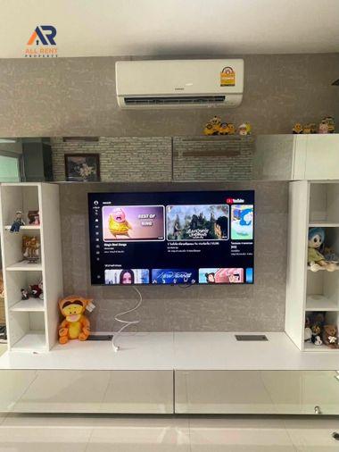 รูป 🔥 Aspire Sukhumvit 48 ห้องใหญ่ 38.33 ตร.ม. ใกล้ BTS พระโขนง เพียง 16,000 บาท/เดือน พร้อมอยู่! 🏙️✨ - รูปที่ 4/10