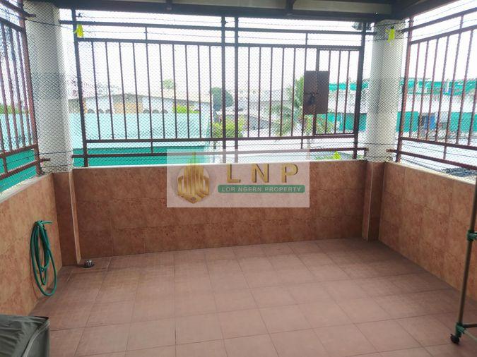 รูป 🏠 ให้เช่าบ้าน : Prinyaluck Ekachai-Bangbon (ปริญลักษณ์ เอกชัย-บางบอน) รหัสทรัพย์ | 📌LNP-H315 - รูปที่ 21/23