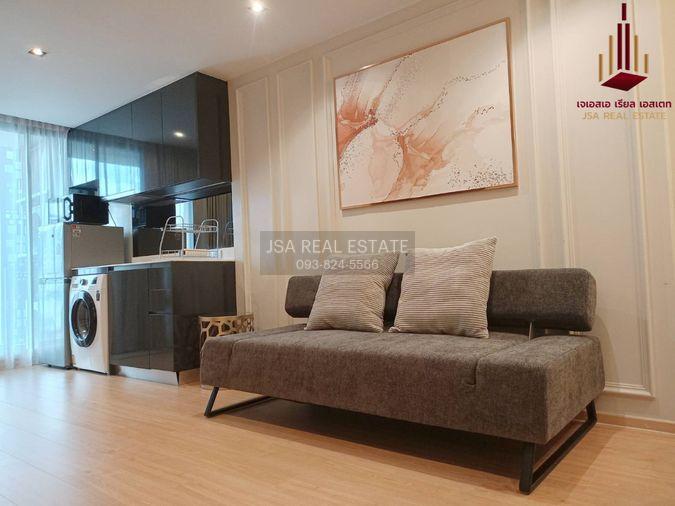 picture ✨ For Rent: Altitude Samyan - Silom Condo ✨ 💰 Only 30,000 THB/month - 1/6