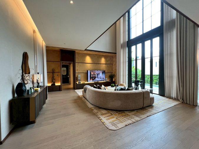 รูป SMYTH’ Kaset-Nawamin บ้านเดี่ยว Ultra Luxury เพียง 10 ยูนิต ที่ออกแบบมาเพื่อการใช้ชีวิตเหนือระดับ พร้อมพื้นที่ที่ตอบโจทย์ทุกไลฟ์สไตล์ - รูปที่ 11/18