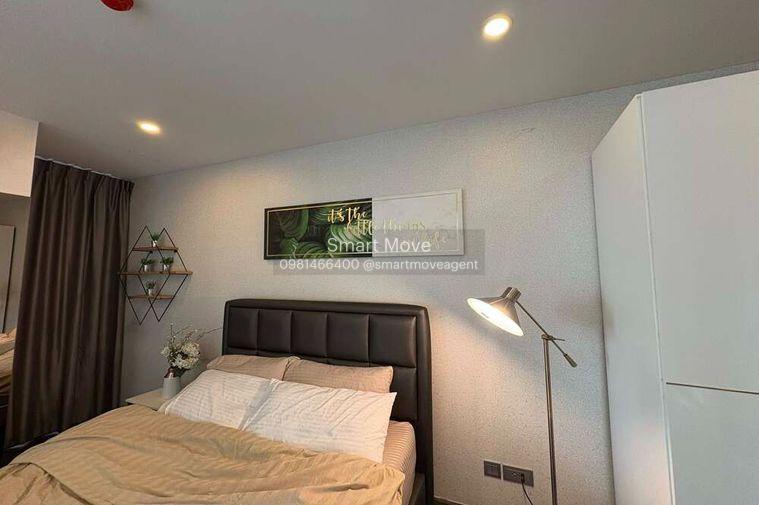 รูป 🔥ขาย -เช่าด่วน !! Ideo Q Siam-Ratchathewi, 1 นอน, 1 ห้องน้ำ, ชั้นสูง 25++, ลิฟต์ส่วนตัว !! Code C20250700029 แต่งครบ, พร้อมเข้าอยู่, ราคาพิเศษ!!📣📣 - รูปที่ 7/8