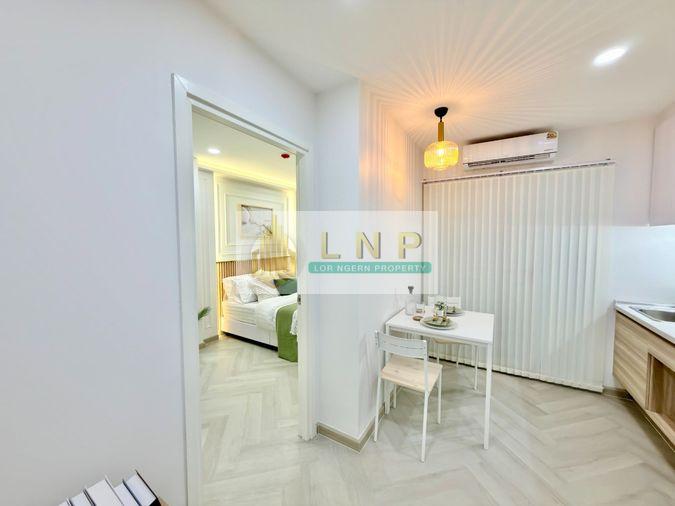 รูป 🏢 ขายคอนโด : Plum Condo Chaengwattana Station Phase 2 (พลัม คอนโด แจ้งวัฒนะ สเตชั่น เฟส 2) รหัสทรัพย์ | 📌LNP-C13451 - รูปที่ 10/21
