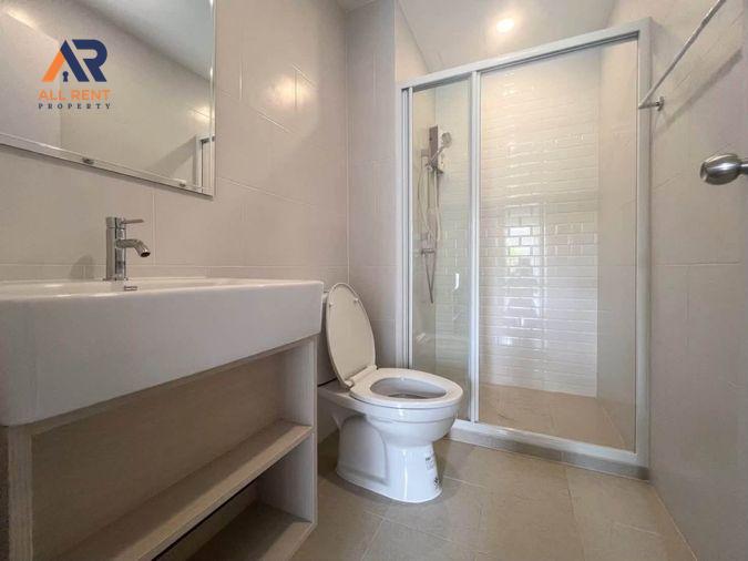 รูป 🔥 Chewathai Hallmark Ladprao - Chokchai 4 ห้องสวย 1 Bedroom 32 ตร.ม. เพียง 19,000 บาท/เดือน พร้อมเข้าอยู่! 🏡✨ - รูปที่ 11/11