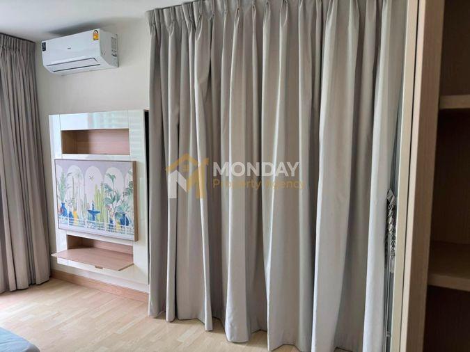 รูป 🔥 ห้องว่าง พร้อมเข้าอยู่! รึทึ่ม รัชดา รีบจองก่อนหลุด 🔥MD-26066344 - รูปที่ 6/7