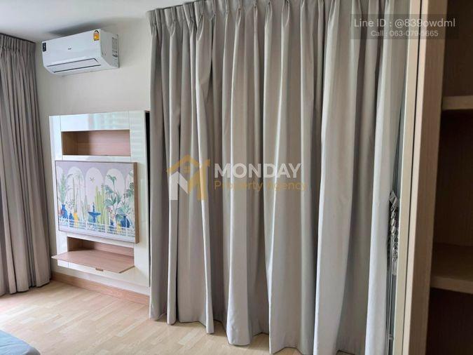 รูป 🔥 ห้องว่าง พร้อมเข้าอยู่! รึทึ่ม รัชดา รีบจองก่อนหลุด 🔥MD-26066344 - รูปที่ 6/7