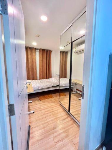 รูป 🔥 2 ห้องนอน ราคาไม่ถึง 23K! Notting Hill The Exclusive Charoen Krung เพียง 22,500 บาท/เดือน พร้อมเข้าอยู่ 🏙️✨ - รูปที่ 3/7