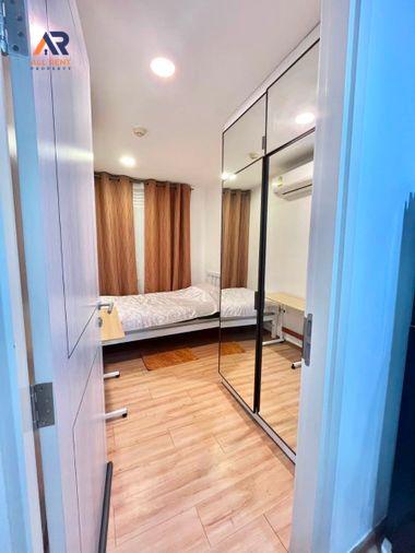 รูป 🔥 2 ห้องนอน ราคาไม่ถึง 23K! Notting Hill The Exclusive Charoen Krung เพียง 22,500 บาท/เดือน พร้อมเข้าอยู่ 🏙️✨ - รูปที่ 3/7