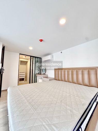 picture 9817, 2 Br. condo for rent at Soho Bangkok Ratchada. - 6/8