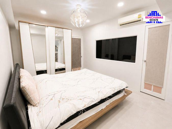 รูป ✅ขาย คอนโด Sukhaphiban 3 Mansion สุขาภิบาล 3 แมนชั่น ทำเลดีใกล้แยกลำสาลี ห้องริมพื้นที่กว้างขวาง อากาศถ่ายเทสะดวก ✅เดินทางง่ายใกล้รถไฟฟ้า - รูปที่ 10/17