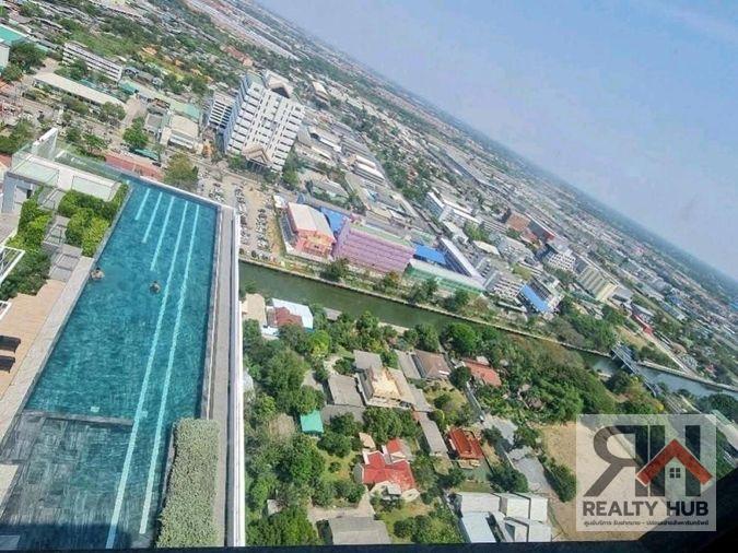 รูป 🤝🏻RB25408 ให้เช่าถูกมาก👍ดิ ออริจิ้น รามฯ 209 อินเตอร์เชนจ์✅แอดไลน์ @mproperty( มี @ ด้วย) แอดมินตอบไว - รูปที่ 7/16