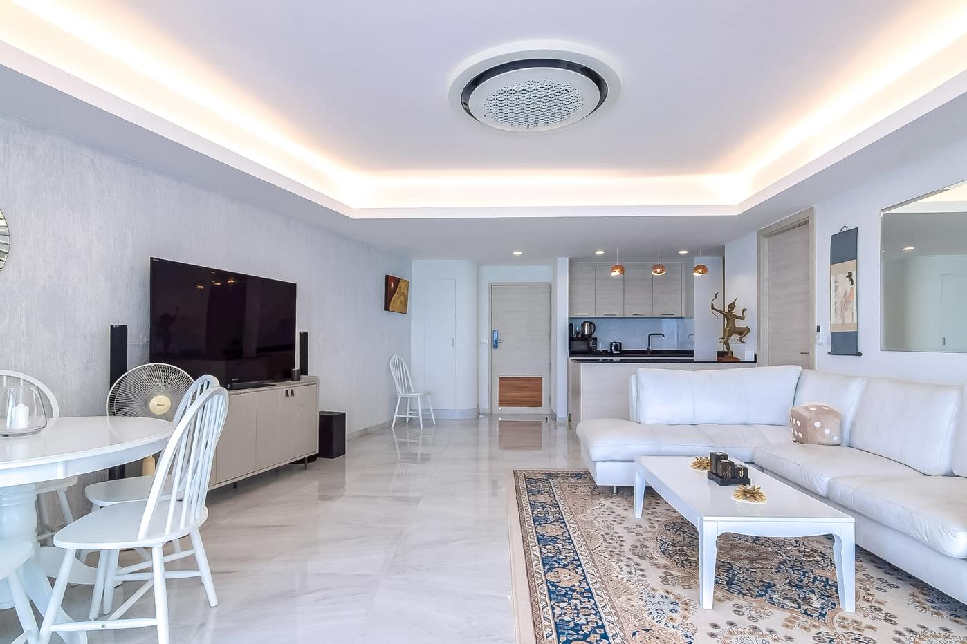 picture Grand Condotel Pattaya for Sale 1 Bedroom Sea View - 3/16