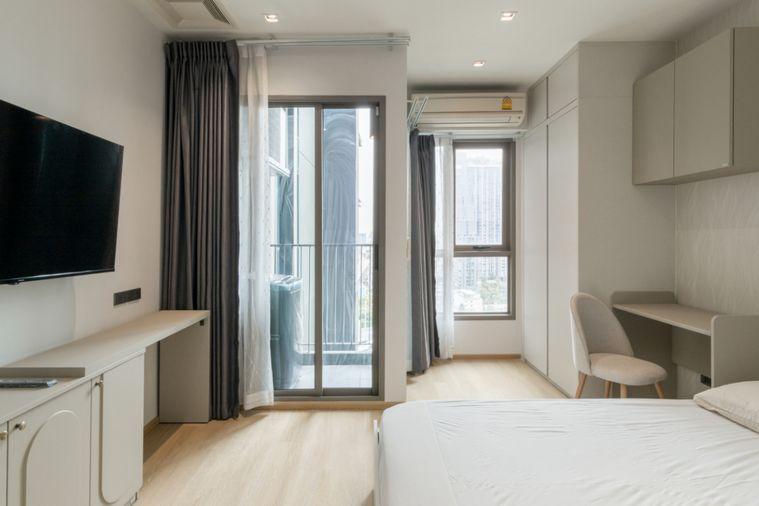 picture For Rent ✨ Whizdom Station Ratchada - Thapra ✨ NEW UNIT! Brand new, never occupied, and ready to move in. - 5/10