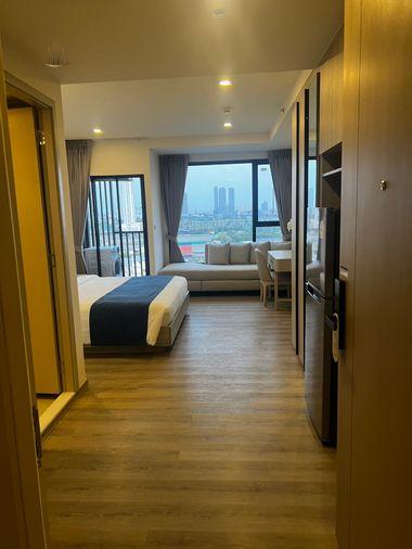 รูป ให้เช่า ✨ Origin place bangna ✨ NEW UNIT! ห้องใหม่แกะกล่อง ไม่เคยมีผู้เช่า พร้อมเข้าอยู่ - รูปที่ 4/8