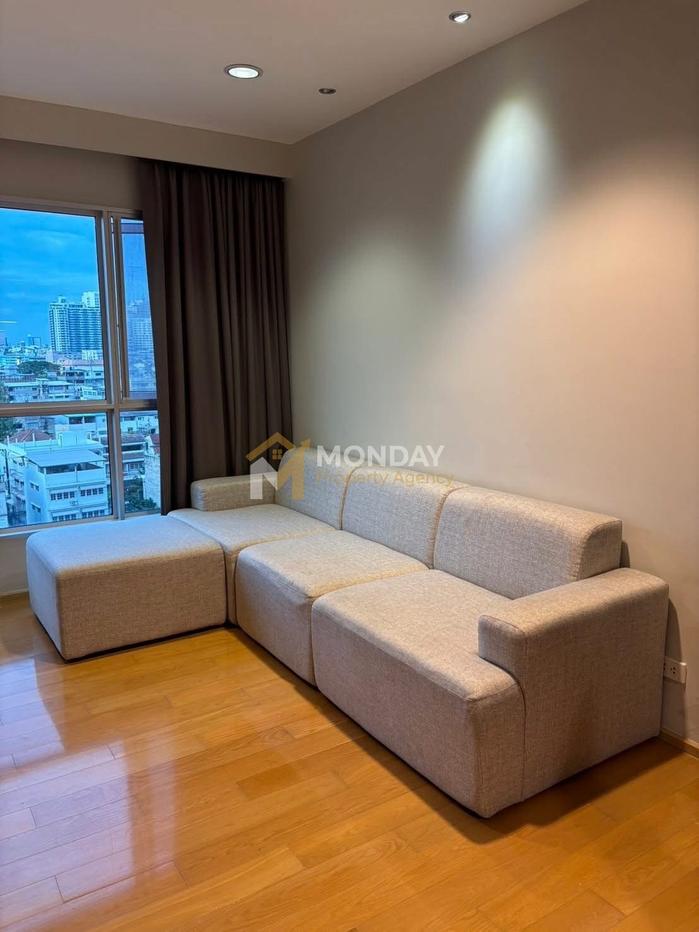 รูป 🔥 ห้องว่าง พร้อมเข้าอยู่! ไฮฟ์ สาทร รีบจองก่อนหลุด 🔥 MD-26066382 - รูปที่ 6/10
