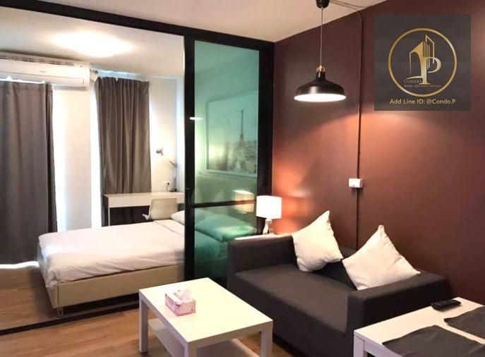 picture 🎈#MT2607_075 🎈💥Urgent💥 Guaranteed availability! Click quickly before it's gone‼️ For Rent 10k.🔥 Unio Sukhumvit 72 Condo - 2/14