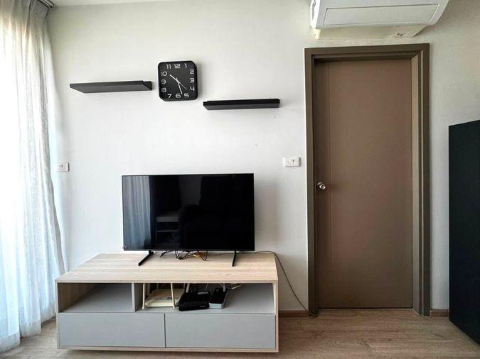 รูป 🔥 IDEO O2 ห้องสวย ชั้น 33 ใกล้ BTS บางนา เพียง 14,000 บาท/เดือน พร้อมเข้าอยู่! 🏙️✨ - รูปที่ 5/9