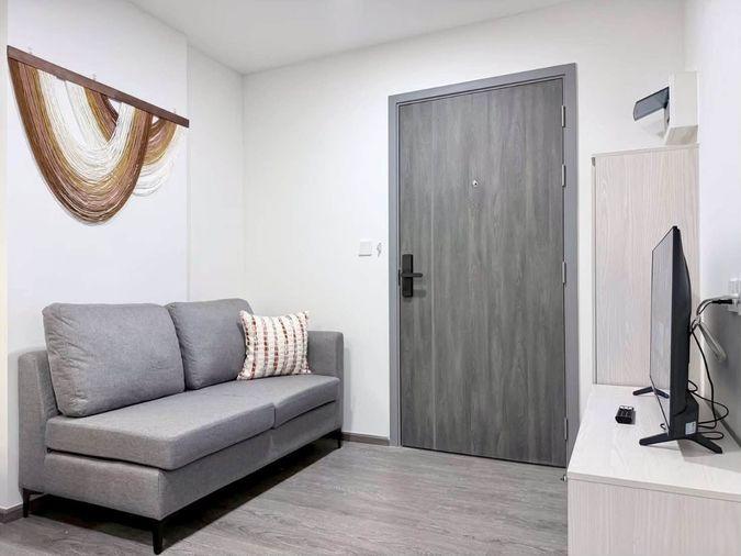 รูป 🔥 Kave Wonderland ห้องสวยใกล้ ม.กรุงเทพ 1 Bedroom Plus ชั้น 8 เพียง 15,000 บาท/เดือน พร้อมอยู่! 🎓✨ - รูปที่ 10/15