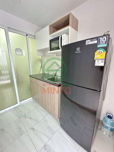 รูป 🚝 ห้องกว้างมาก อยู่สบายฟีลรีสอร์ท! ปล่อยเช่า Supalai City Resort Charan 91 (ศุภาลัย ซิตี้ รีสอร์ท จรัญ 91) ใกล้รถไฟฟ้าสายสีน้ำเงิน 🌿 - รูปที่ 4/7