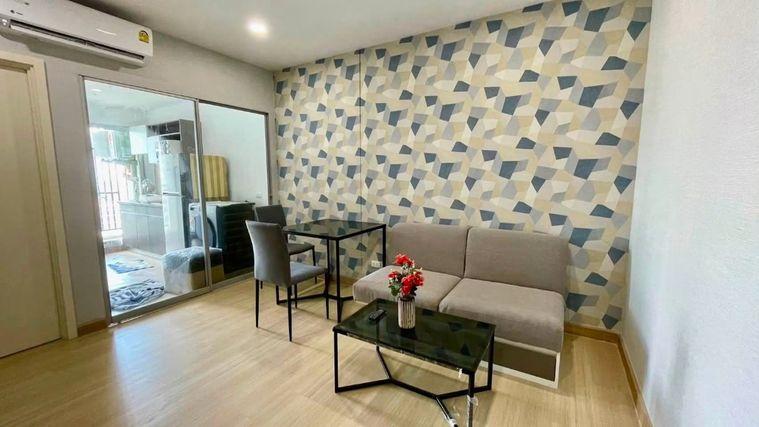 รูป 🏡 Supalai Veranda ภาษีเจริญ | ใช้ชีวิตง่าย ใกล้ Seacon Bangkae - รูปที่ 2/7